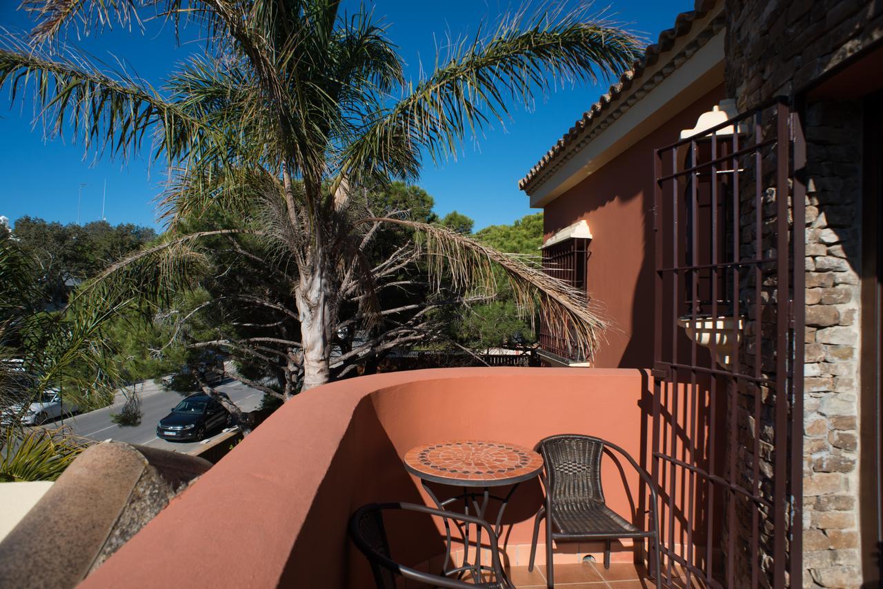 Hotel Coral Playa Chiclana de la Frontera Exterior foto