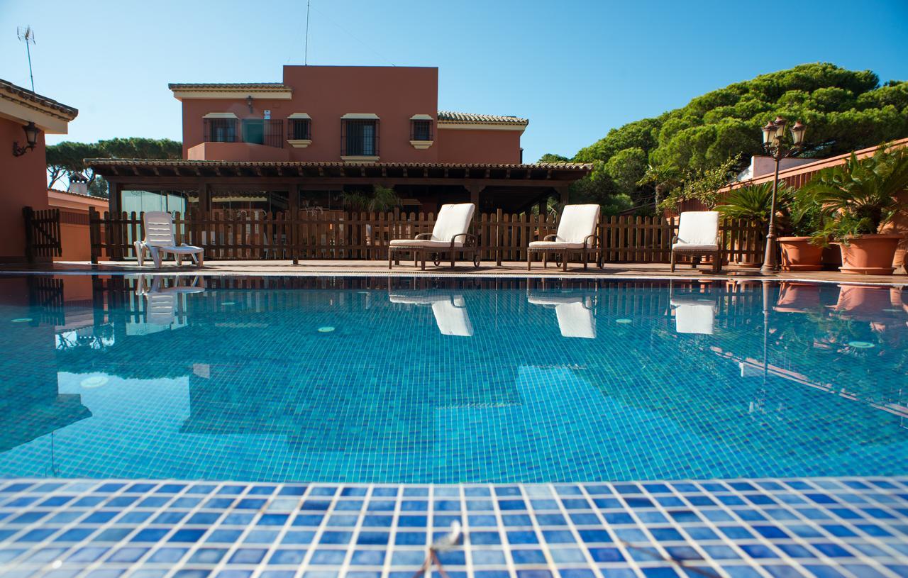 Hotel Coral Playa Chiclana de la Frontera Exterior foto